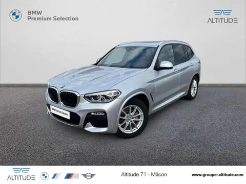 Annonce BMW X3 Diesel 2019 d'occasion 