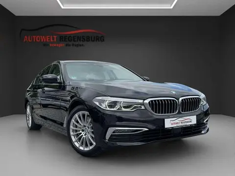 Used BMW SERIE 5 Diesel 2019 Ad 