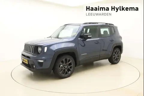 Annonce JEEP RENEGADE Hybride 2024 d'occasion 