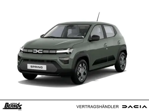 Annonce DACIA SPRING Électrique 2024 d'occasion 