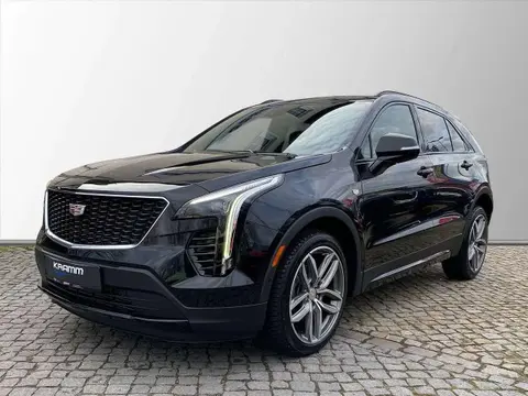 Annonce CADILLAC XT4 Essence 2022 d'occasion 