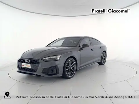 Annonce AUDI A5 Hybride 2023 d'occasion 