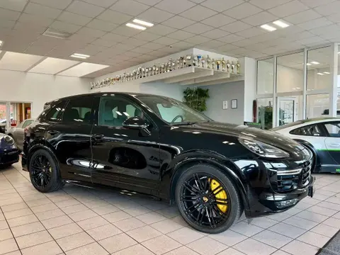 Used PORSCHE CAYENNE Petrol 2016 Ad 