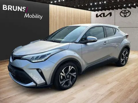 Used TOYOTA C-HR Hybrid 2022 Ad 