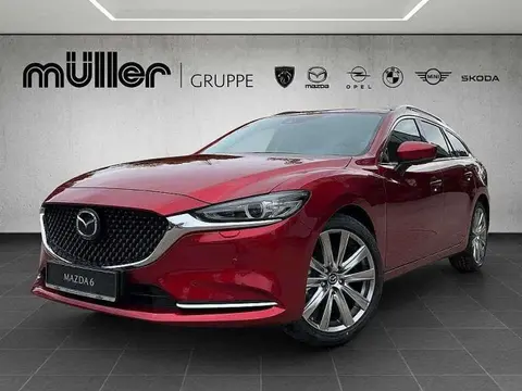 Annonce MAZDA 6 Essence 2024 d'occasion 