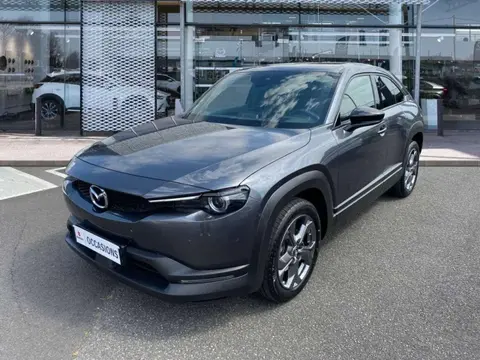 Annonce MAZDA MX-30 Électrique 2021 d'occasion 