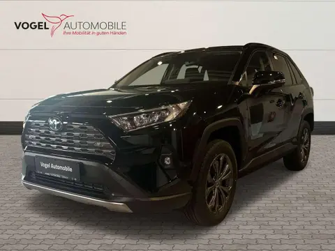 Used TOYOTA RAV4 Hybrid 2024 Ad Germany