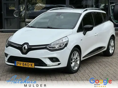 Annonce RENAULT CLIO Essence 2017 d'occasion 