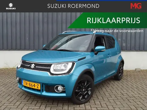 Used SUZUKI IGNIS Petrol 2018 Ad 