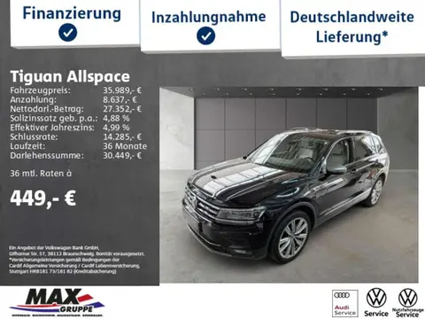 Annonce VOLKSWAGEN TIGUAN Diesel 2021 d'occasion 