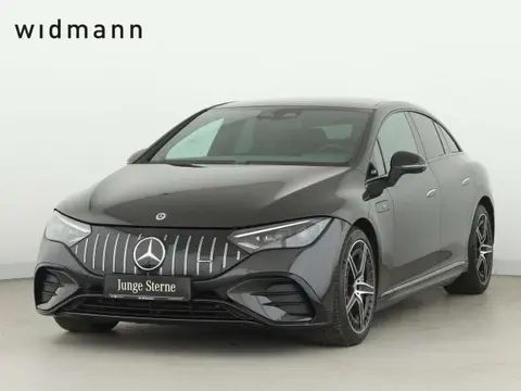 Annonce MERCEDES-BENZ EQE Électrique 2022 d'occasion 