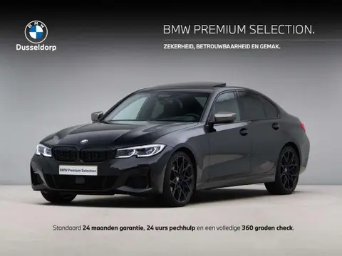 Annonce BMW SERIE 3 Essence 2020 d'occasion 