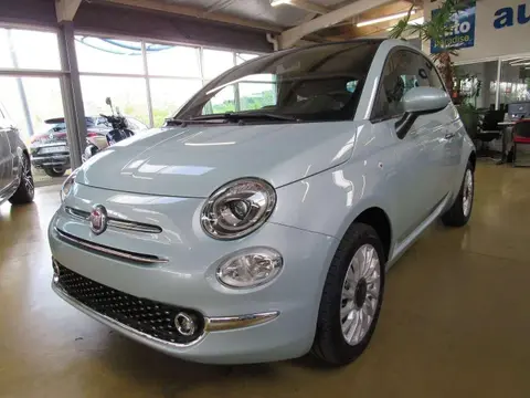 Used FIAT 500C Petrol 2024 Ad 