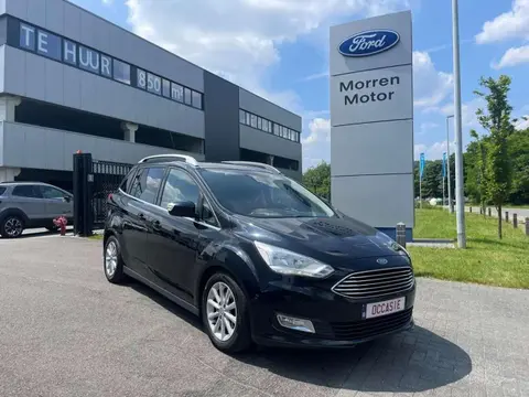 Annonce FORD GRAND C-MAX Diesel 2016 d'occasion Belgique