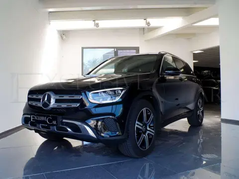 Annonce MERCEDES-BENZ CLASSE GLC Diesel 2020 d'occasion 