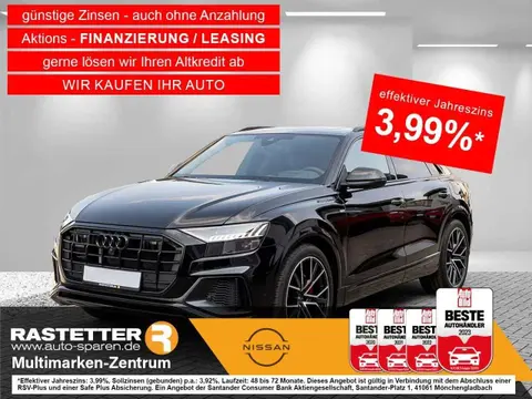 Used AUDI Q8 Hybrid 2024 Ad 