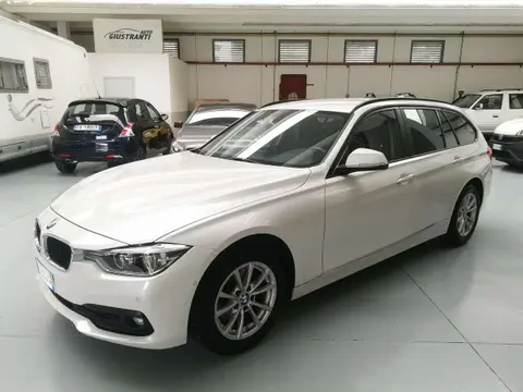 Annonce BMW SERIE 3 Diesel 2018 d'occasion 