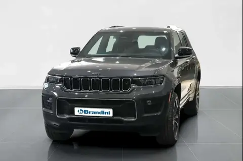 Used JEEP GRAND CHEROKEE Hybrid 2024 Ad 