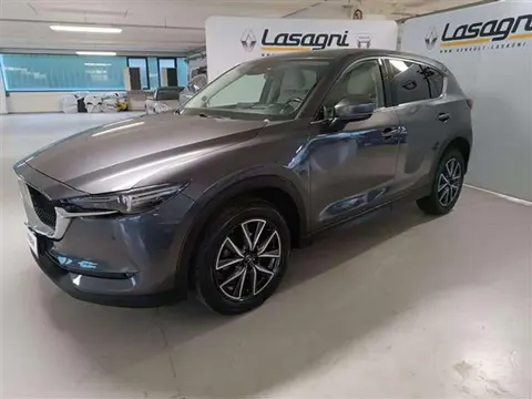 Annonce MAZDA CX-5 Diesel 2018 d'occasion 