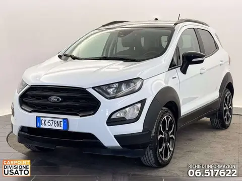 Annonce FORD ECOSPORT Essence 2022 d'occasion 