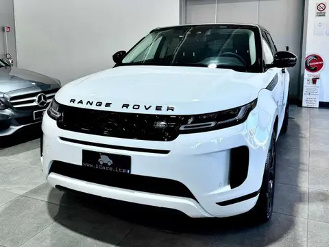 Annonce LAND ROVER RANGE ROVER EVOQUE Hybride 2019 d'occasion 