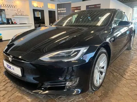 Annonce TESLA MODEL S Électrique 2018 d'occasion 