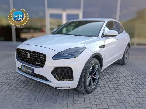 Used JAGUAR E-PACE Hybrid 2022 Ad 