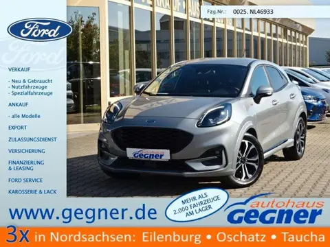 Annonce FORD PUMA Hybride 2022 d'occasion 