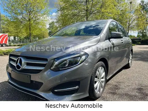 Used MERCEDES-BENZ CLASSE B Diesel 2015 Ad 