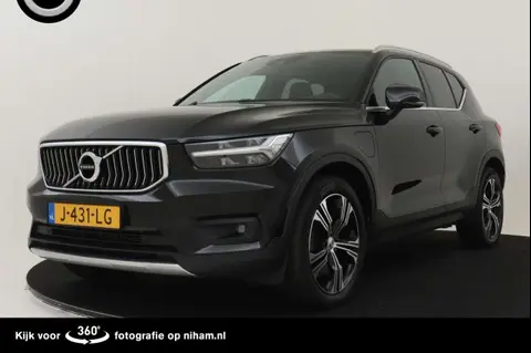 Annonce VOLVO XC40 Hybride 2020 d'occasion 