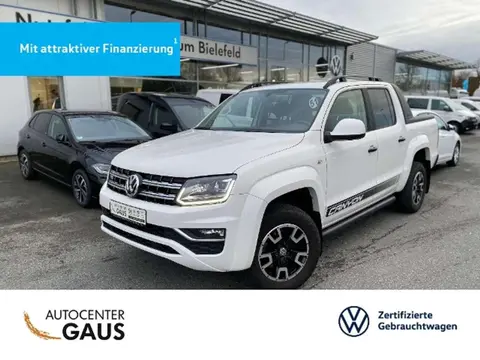 Annonce VOLKSWAGEN AMAROK Diesel 2018 d'occasion 