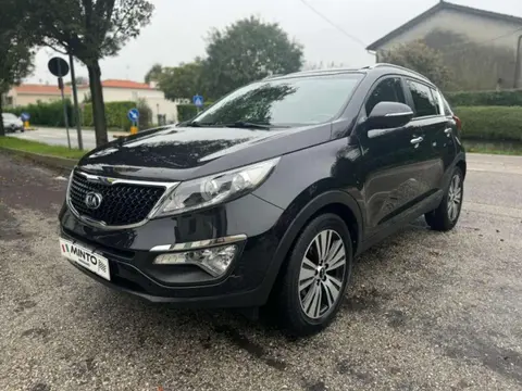 Used KIA SPORTAGE Diesel 2015 Ad 