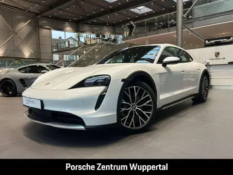 Annonce PORSCHE TAYCAN Électrique 2021 d'occasion 