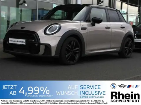 Annonce MINI COOPER Essence 2021 d'occasion 