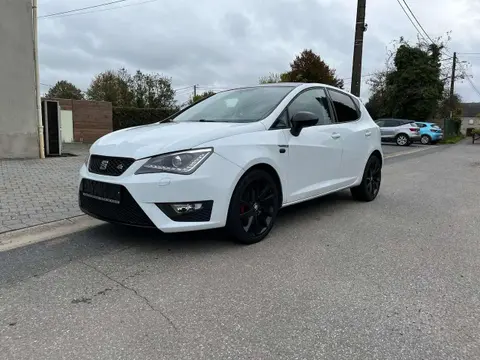 Used SEAT IBIZA Petrol 2016 Ad 