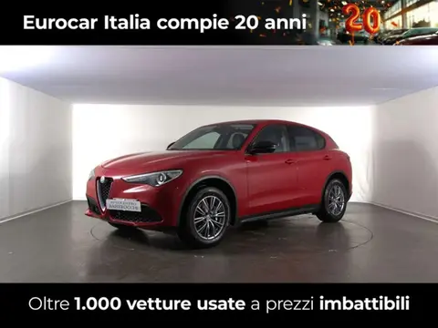 Annonce ALFA ROMEO STELVIO Diesel 2018 d'occasion 