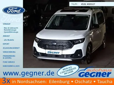 Annonce FORD GRAND TOURNEO Diesel 2024 d'occasion 