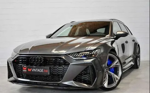 Annonce AUDI RS6 Essence 2022 d'occasion 