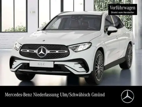 Annonce MERCEDES-BENZ CLASSE GLC Hybride 2024 d'occasion 