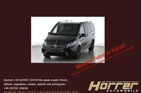 Used MERCEDES-BENZ CLASSE V Diesel 2023 Ad 