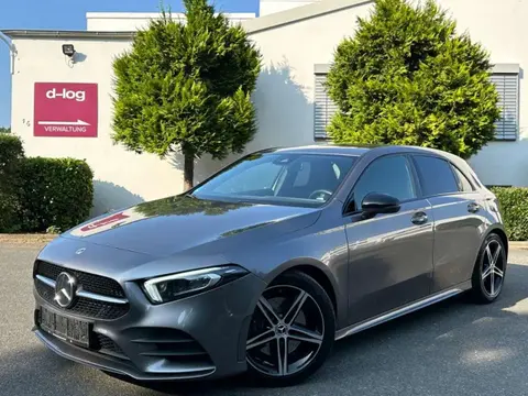 Annonce MERCEDES-BENZ CLASSE A Essence 2019 d'occasion 