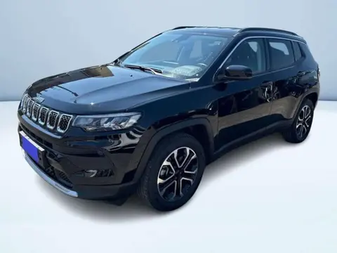 Used JEEP COMPASS Hybrid 2023 Ad 