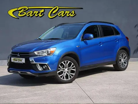 Annonce MITSUBISHI ASX Essence 2019 d'occasion 