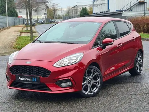 Annonce FORD FIESTA Essence 2019 d'occasion 