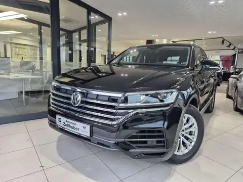 Used VOLKSWAGEN TOUAREG Diesel 2020 Ad 