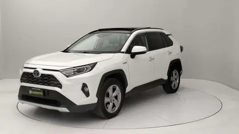 Used TOYOTA RAV4 Hybrid 2020 Ad 