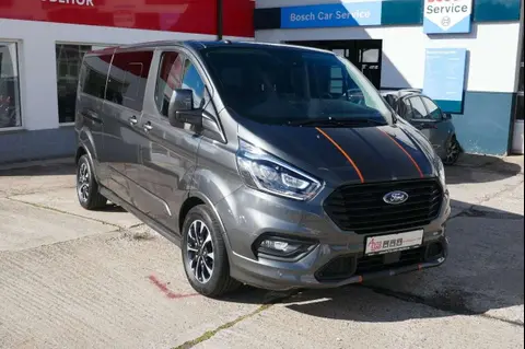 Used FORD TOURNEO Diesel 2019 Ad 