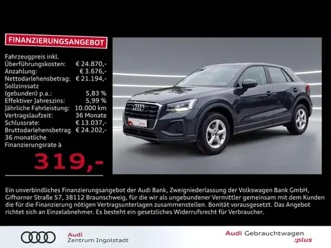 Used AUDI Q2 Petrol 2021 Ad 