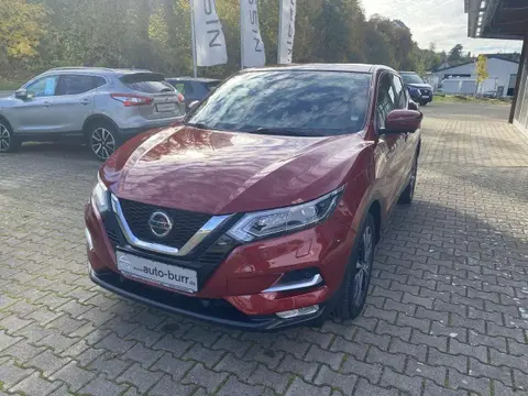 Used NISSAN QASHQAI Petrol 2018 Ad 