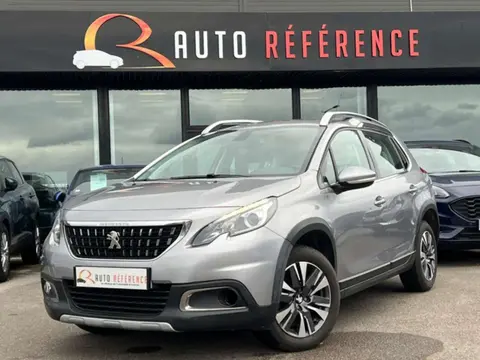 Annonce PEUGEOT 2008 Essence 2017 d'occasion 